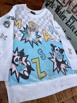 画像3: SKY LITE  "MADE IN USA" KIDS VINTAGE SWEAT SHIRTS