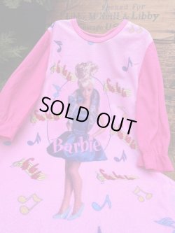 画像5: BARBIE “MADE IN USA”KIDS VINTAGE DRESS 