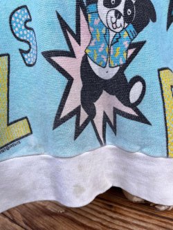 画像4: SKY LITE  "MADE IN USA" KIDS VINTAGE SWEAT SHIRTS