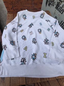 画像2: SKY LITE  "MADE IN USA" KIDS VINTAGE SWEAT SHIRTS