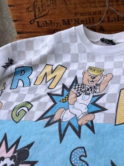 画像10: SKY LITE  "MADE IN USA" KIDS VINTAGE SWEAT SHIRTS