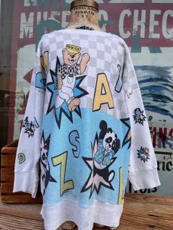 画像19: SKY LITE  "MADE IN USA" KIDS VINTAGE SWEAT SHIRTS