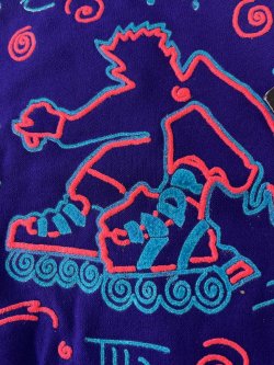 画像5: WORLD WIDE COMPETITION VINTAGE D.STOCK SWEAT SHIRTS