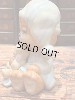 画像2: TEDDY BEDDY BEAR 1982'S CERAMIC FIGURE 