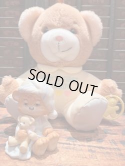 画像8: TEDDY BEDDY BEAR 1982'S CERAMIC FIGURE 