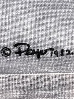 画像14: SMURF & SMURFETTE🍄HOUSE 1980'S D.STOCK PILLOW DOLL KIT FABRIC