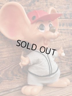 画像3: ROY DES OF FLA 1970'S MOUSE BANK FIGURE