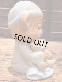 画像3: TEDDY BEDDY BEAR 1982'S CERAMIC FIGURE 