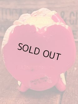 画像5: CAPTAIN EO "FUZZBALL" 1986'S PVC FIGURE