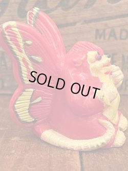 画像3: CAPTAIN EO "FUZZBALL" 1986'S PVC FIGURE