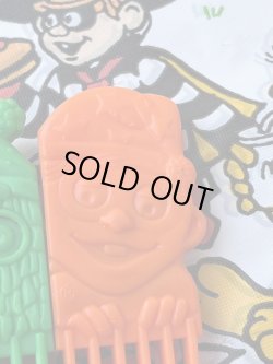 画像7: McDonald's 1990'S CONNECTIBLE COMB 