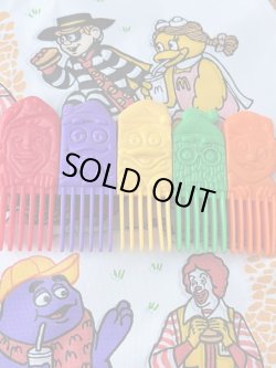画像9: McDonald's 1990'S CONNECTIBLE COMB 