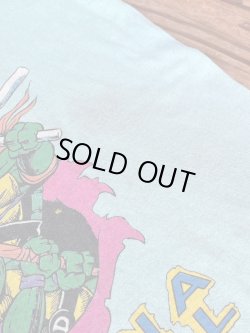 画像14: TURTLES KIDS VINTAGE T-SHIRTS