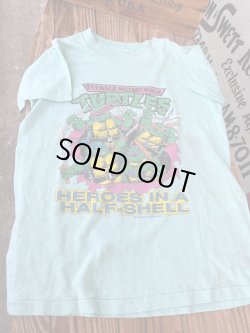 画像2: TURTLES KIDS VINTAGE T-SHIRTS