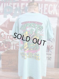 画像19: TURTLES KIDS VINTAGE T-SHIRTS