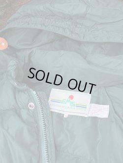 画像4: EASTERN MOUNTAIN SPORTS 1980'S DOWN JACKET WITH HOOD