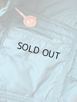 画像9: EASTERN MOUNTAIN SPORTS 1980'S DOWN JACKET WITH HOOD