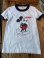 画像1: MICKEY MOUSE "MADE IN USA" KIDS VINTAGE T-SHIRTS (1)