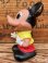 画像4: MICKEY MOUSE "MADE IN ITALY" 1960'S SQUEEZE FIGURE