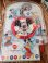 画像1: MICKEY MOUSE CLUB 1960'S PINBALL GAME (1)