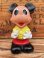 画像1: MICKEY MOUSE "MADE IN ITALY" 1960'S SQUEEZE FIGURE (1)