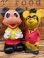 画像10: MICKEY MOUSE "MADE IN ITALY" 1960'S SQUEEZE FIGURE