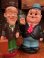 画像19: LAUREL AND HARDY "LARRY HARMON PICTURES" 1972'S BANK FIGURE SET