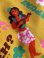 画像14: HAWAIIAN ”HULA" 1960-70'S FABRIC #1