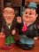 画像2: LAUREL AND HARDY "LARRY HARMON PICTURES" 1972'S BANK FIGURE SET