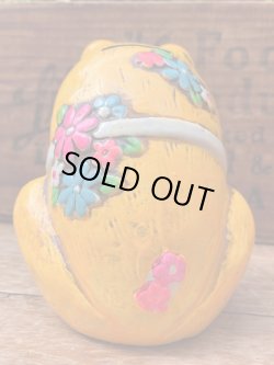 画像5: HOLIDAY FAIR "FROG" 1967'S CERAMIC BANK 