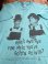 画像1: LAUREL AND HARDY "MADE IN USA" VINTAGE T-SHIRTS (1)