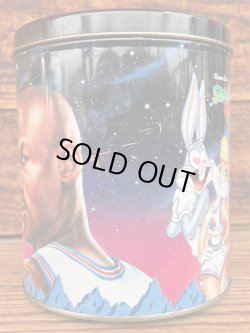 画像8: MICHAEL JORDAN "SPACE JAM" 1996'S METAL CAN