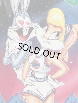 画像3: MICHAEL JORDAN "SPACE JAM" 1996'S METAL CAN