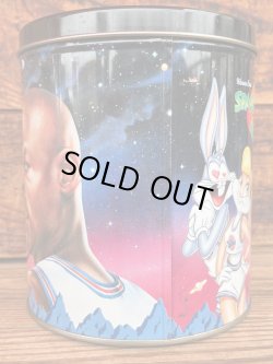 画像6: MICHAEL JORDAN "SPACE JAM" 1996'S METAL CAN