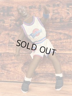 画像11: MICHAEL JORDAN "SPACE JAM" 1996'S BENDABLE PLUSH DOLL 