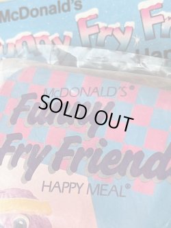 画像4: Mcdonald's1980'S "HOOPS" FRY GUYS