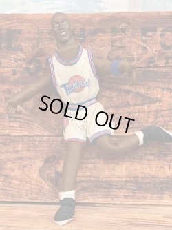 画像9: MICHAEL JORDAN "SPACE JAM" 1996'S BENDABLE PLUSH DOLL 