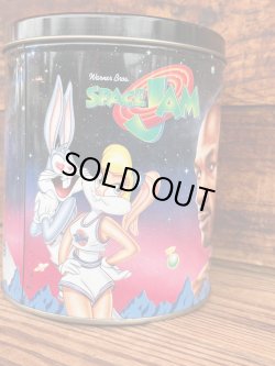 画像7: MICHAEL JORDAN "SPACE JAM" 1996'S METAL CAN