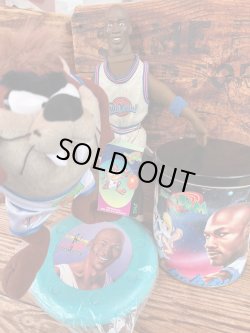 画像13: MICHAEL JORDAN "SPACE JAM" 1996'S METAL CAN