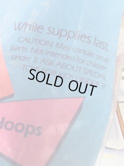 画像3: Mcdonald's1980'S "HOOPS" FRY GUYS