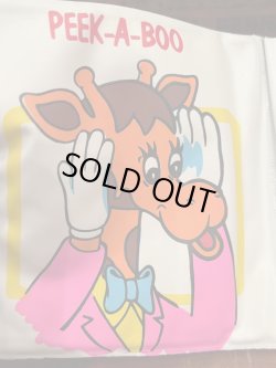 画像11: TOYS"R"US  GEOFFREY FAMILY VINTAGE SQUEAKY BOOK