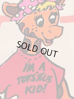 画像6: TOYS"R"US  GEOFFREY FAMILY VINTAGE SQUEAKY BOOK