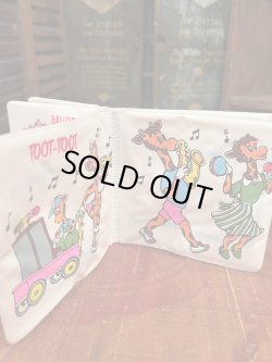 画像7: TOYS"R"US  GEOFFREY FAMILY VINTAGE SQUEAKY BOOK