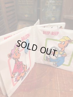 画像3: TOYS"R"US  GEOFFREY FAMILY VINTAGE SQUEAKY BOOK