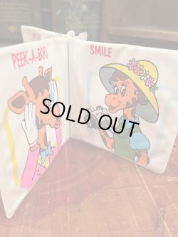 画像10: TOYS"R"US  GEOFFREY FAMILY VINTAGE SQUEAKY BOOK