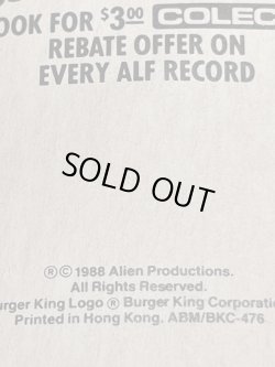 画像8: ALF 1980'S "SURFER" PUPPET DOLL