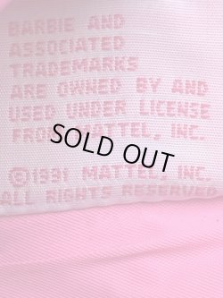 画像12: BARBIE ”HOLLYWOOD MOVIE STAR" 1991'S BACKPACK 