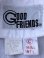 画像15: GOOD FRIENDS "HI🦄HELLO” KIDS VINTAGE PARKA🦄