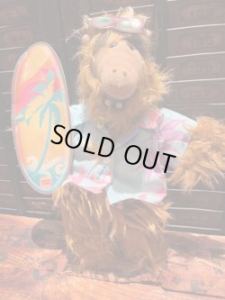 画像2: ALF 1980'S "SURFER" PUPPET DOLL