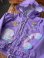 画像2: GOOD FRIENDS "HI🦄HELLO” KIDS VINTAGE PARKA🦄